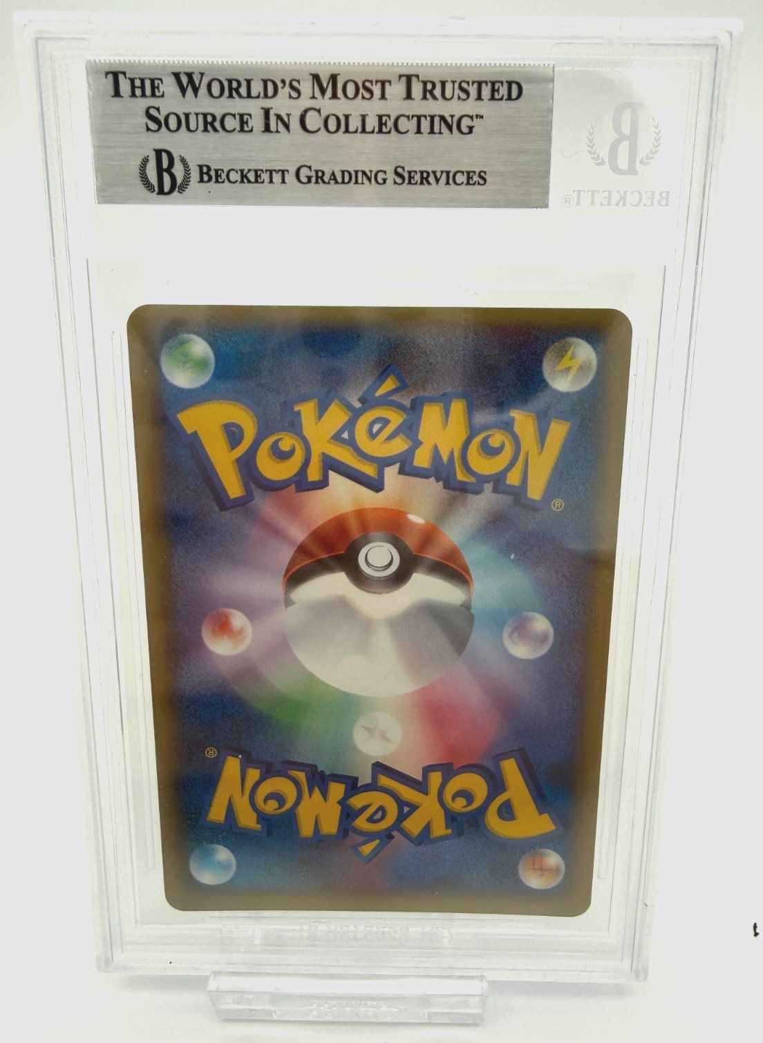 _____'s Mew (PLAY 013) PLAY Promos BGS 9 – Foto 2