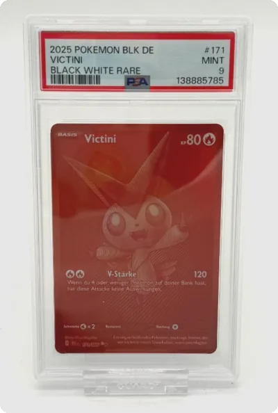 Victini (BLK 171) Black Bolt DE PSA 9